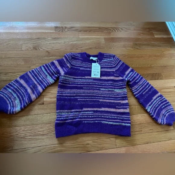 Sezane Hanane Sweater, NWT - Picture 5 of 6